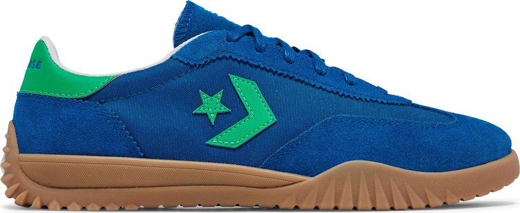 Run Star Trainer Blue Apex Green