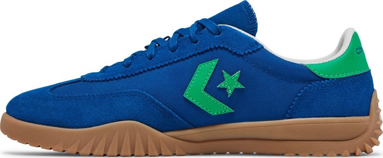 Run Star Trainer Blue Apex Green