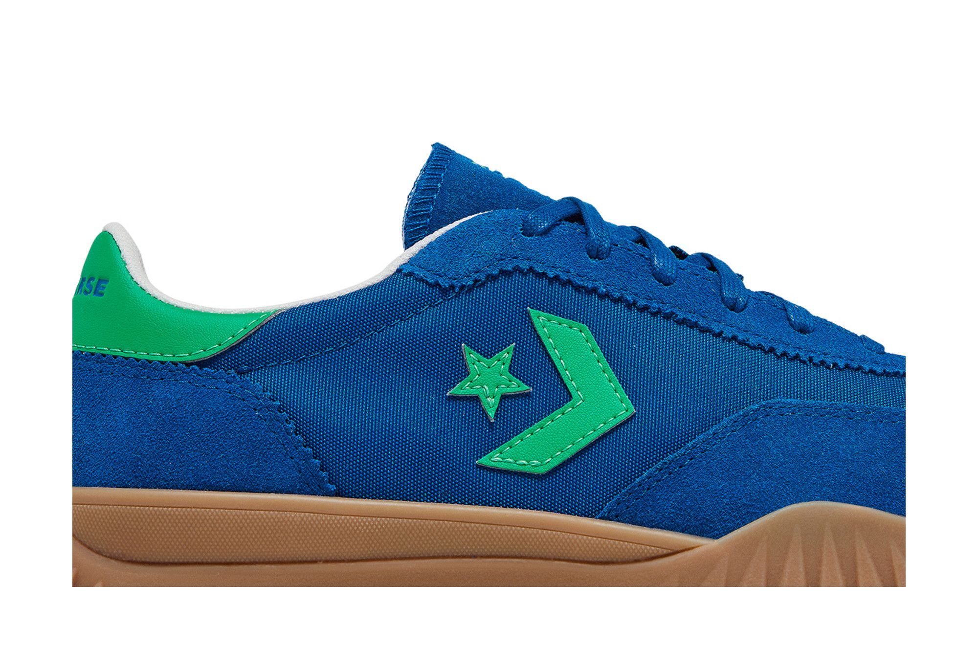 Buy Converse Run Star Trainer 'Blue Apex Green' - A10372C | GOAT