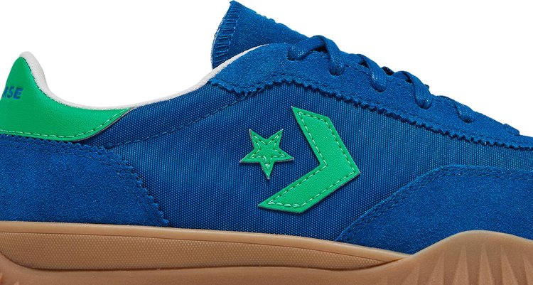 Run Star Trainer Blue Apex Green