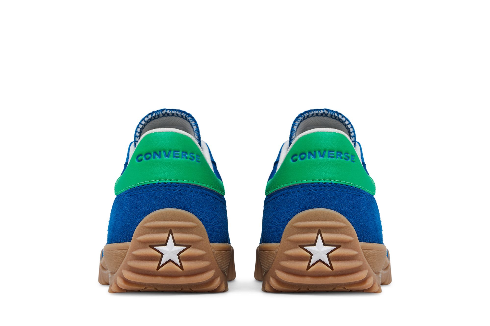 ⭐️たぁ Converse Run Star Trainer 'Blue Apex Green' A10372C