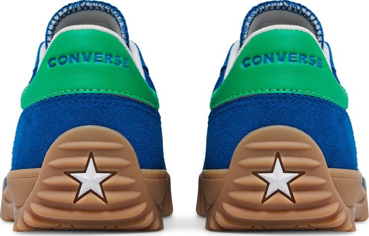 Run Star Trainer Blue Apex Green