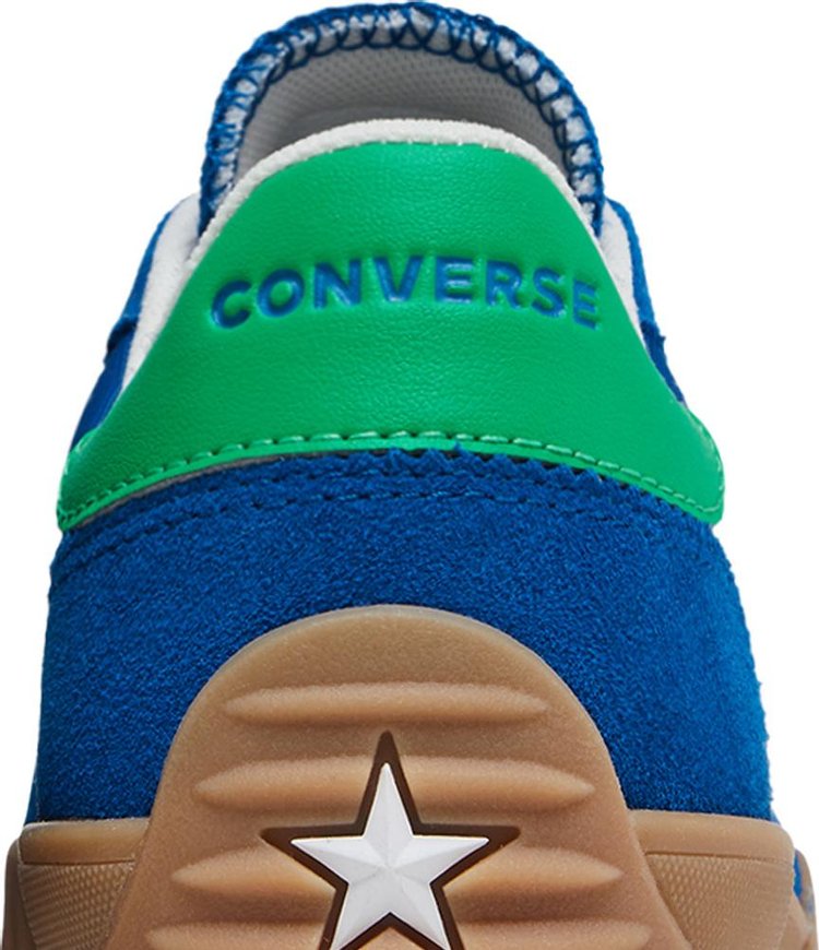 Run Star Trainer Blue Apex Green