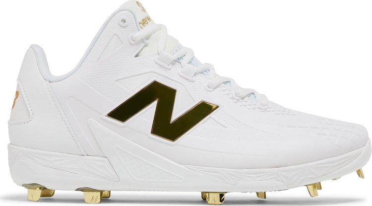 Ohtani 1 White Metallic Gold