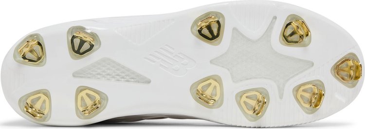 Ohtani 1 White Metallic Gold