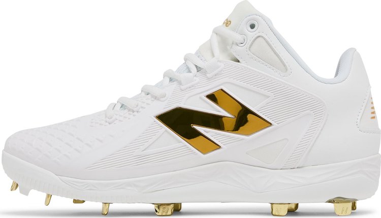 Ohtani 1 White Metallic Gold