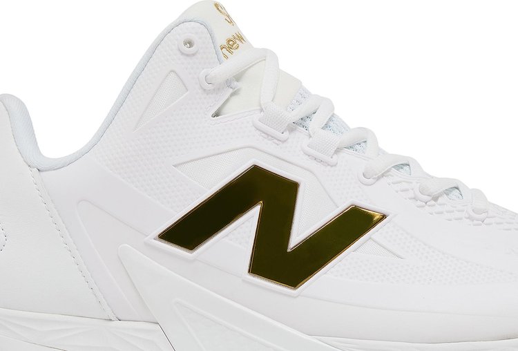 Ohtani 1 White Metallic Gold