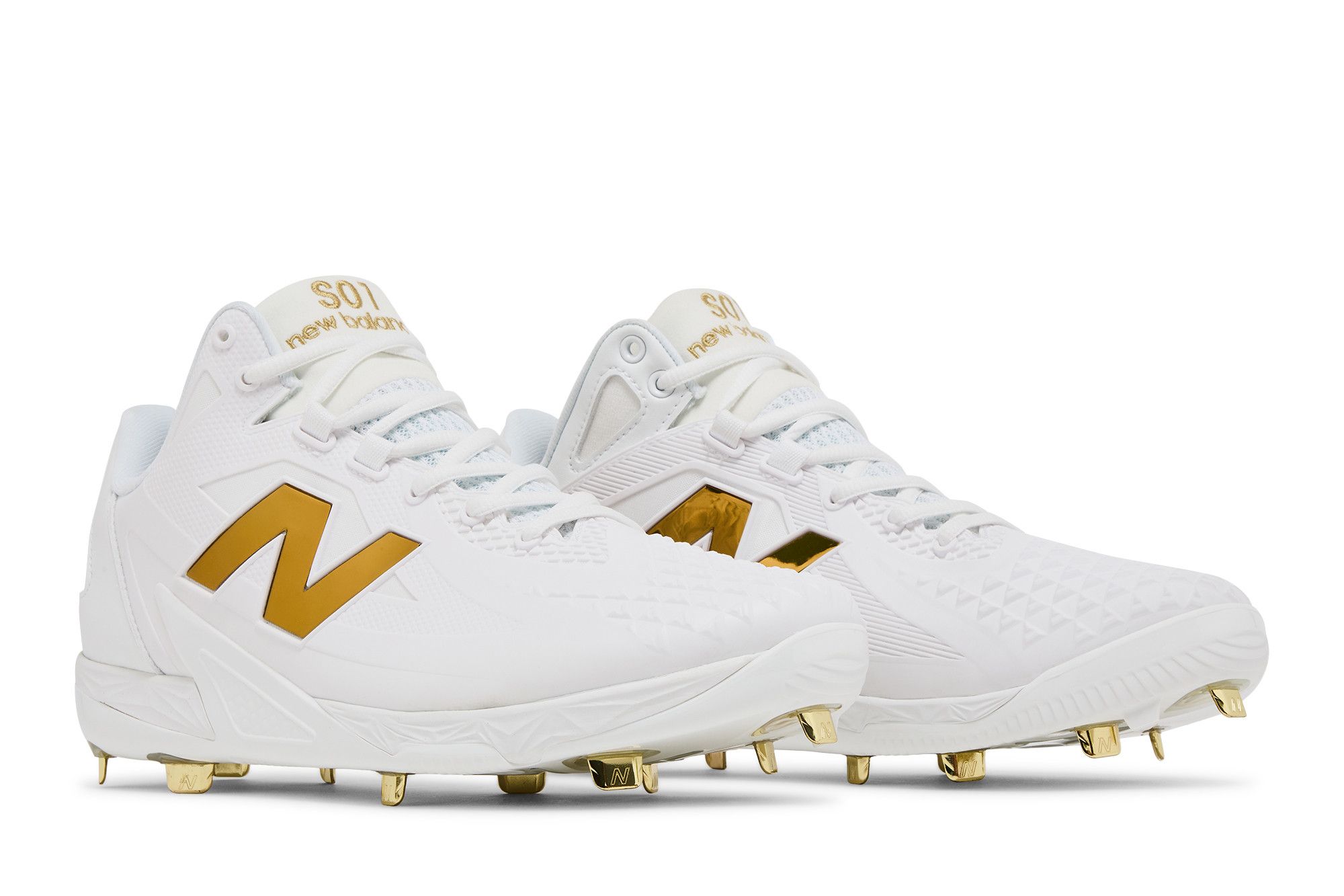 Buy Ohtani 1 'White Metallic Gold' - MSHOWT1 | GOAT