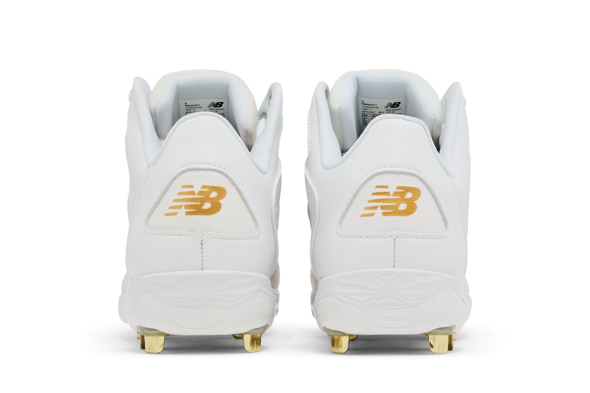 Buy Ohtani 1 'White Metallic Gold' - MSHOWT1 | GOAT