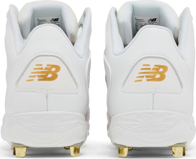 Ohtani 1 White Metallic Gold