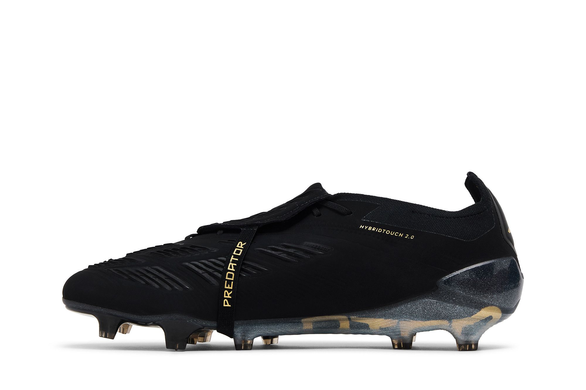 Buy adidas Predator Elite Foldover Tongue FG 'Dark Spark Pack