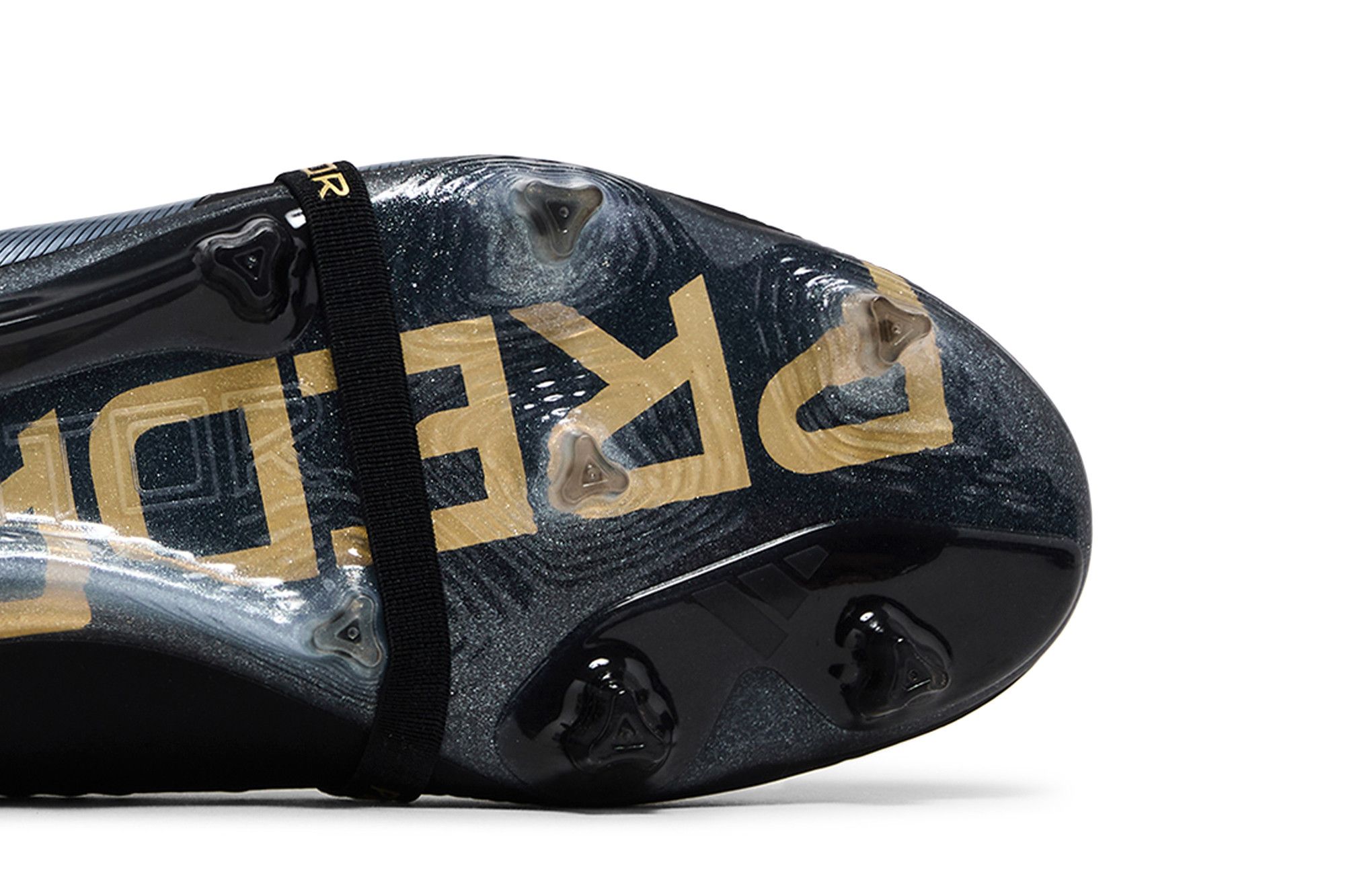 超絶美品PREDATOR BLACK 4-3 ユニロック エレファント革 Buy Predator Elite Foldover Tongue FG 'Dark Spark Pack