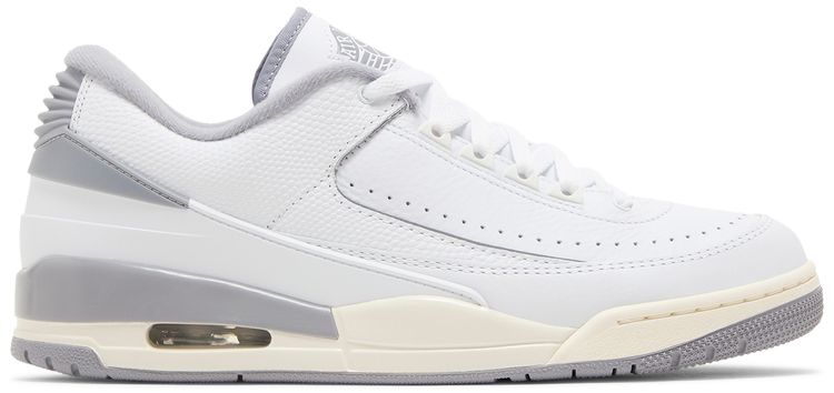 Air Jordan 23 White Cement