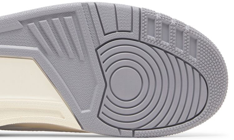 Air Jordan 23 White Cement