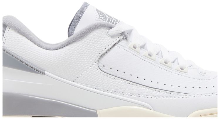 Air Jordan 23 White Cement