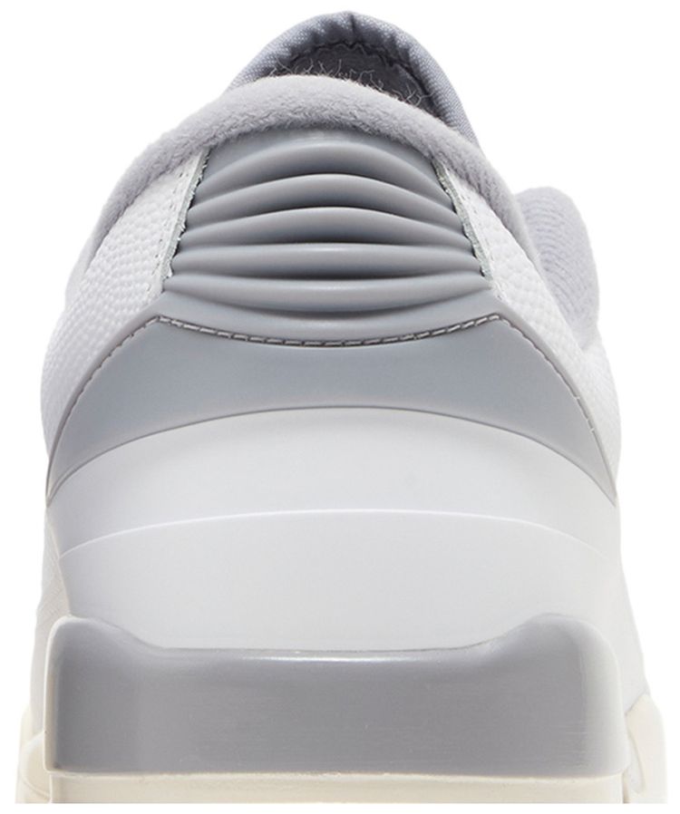 Air Jordan 23 White Cement