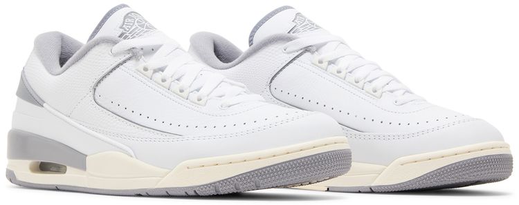 Air Jordan 23 White Cement