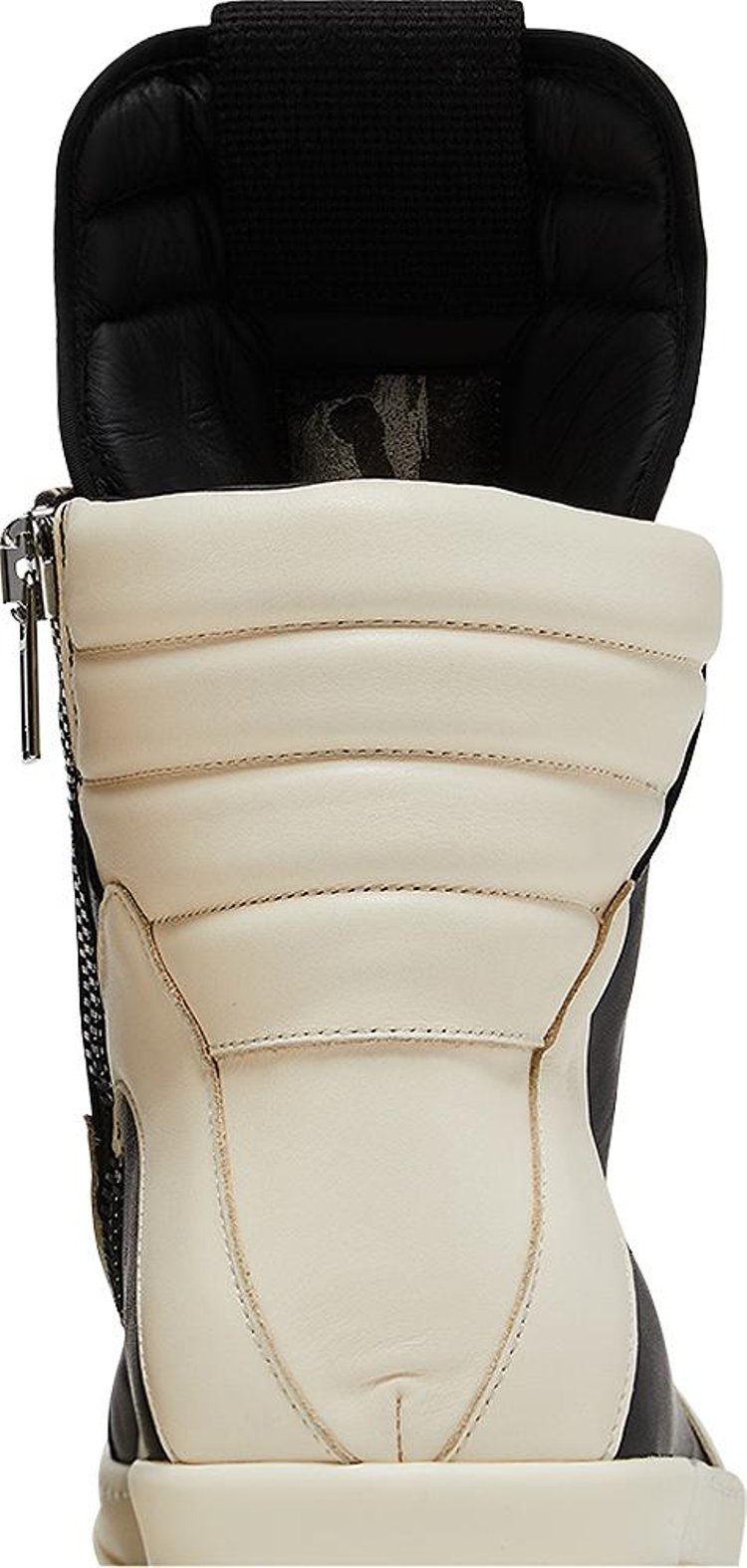 Rick Owens Porterville Geobasket Black Milk