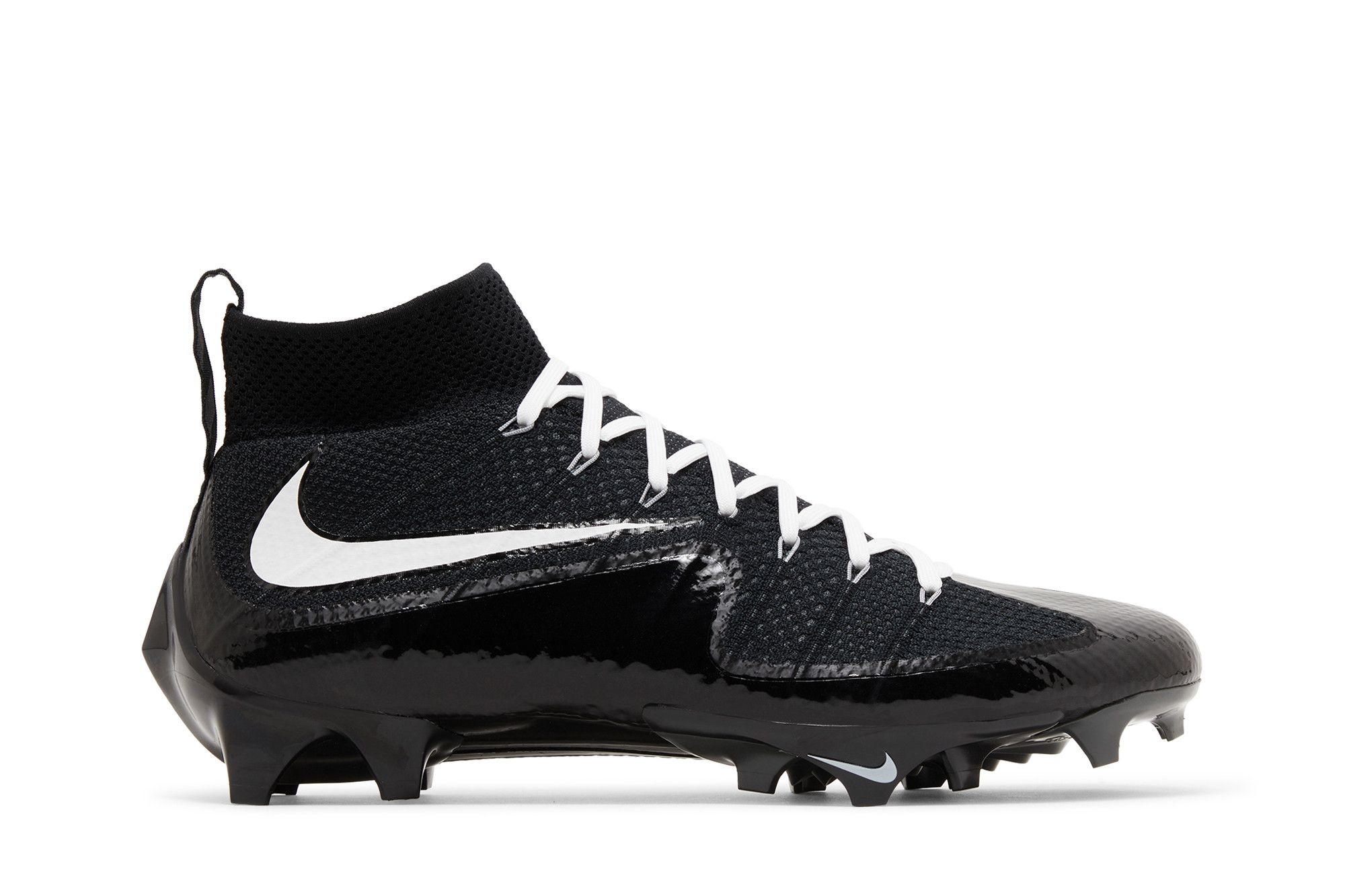 Nike vapor untouchable mid football cleats best sale