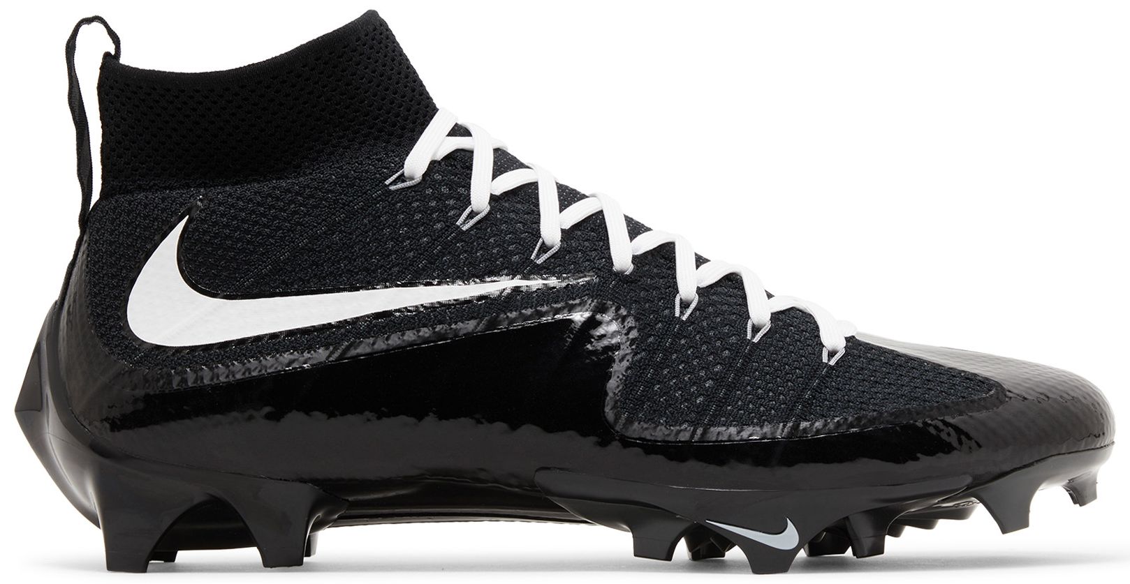 nike untouchable black and white