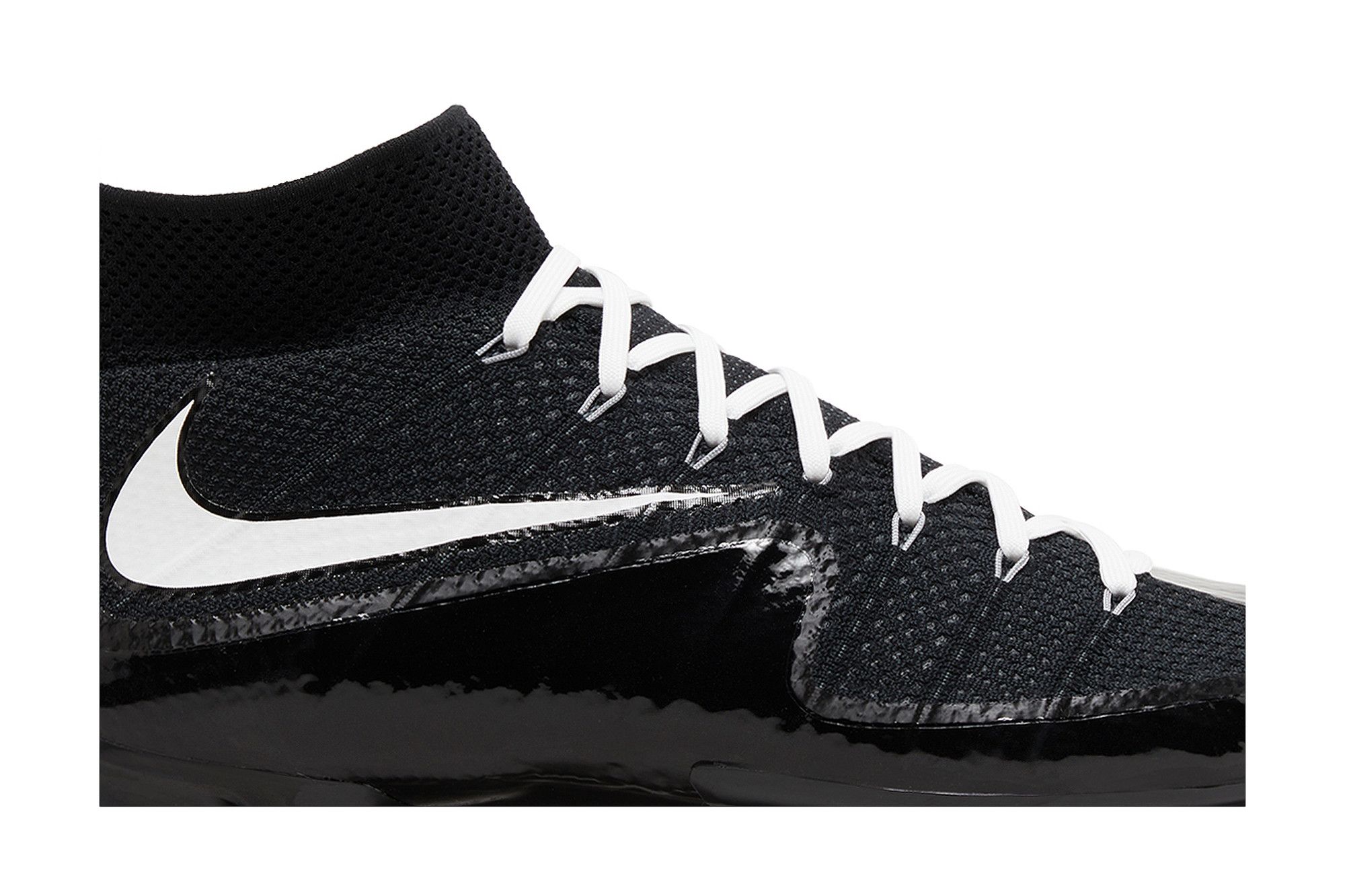 Buy Vapor Edge 360 Untouchable Mid 'Black White' - FQ0235
