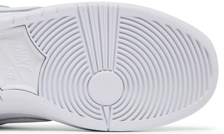 Nike Dunk Low Pro SB Triple White