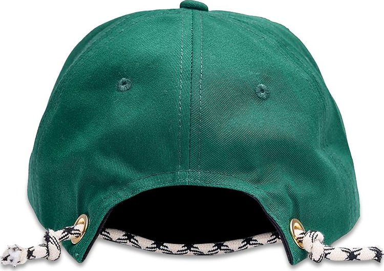 Advisry Dot Logo Cap Forest