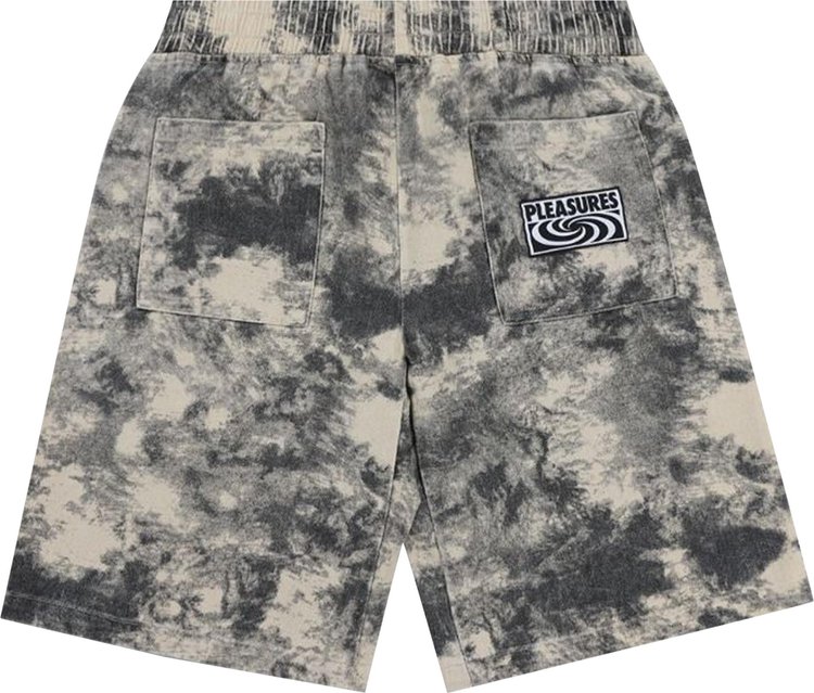 Pleasures Cyclone Shorts Black