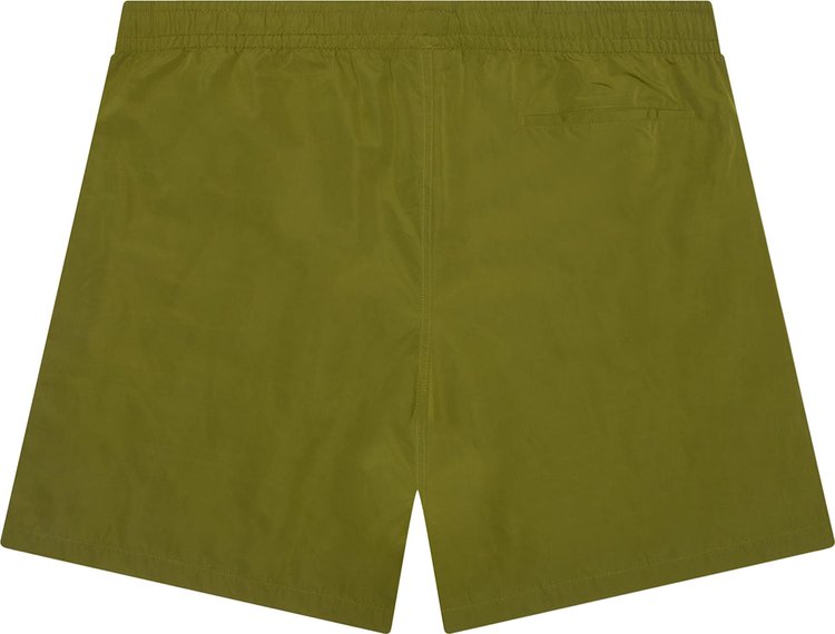 Pleasures Venus Sport Shorts Olive