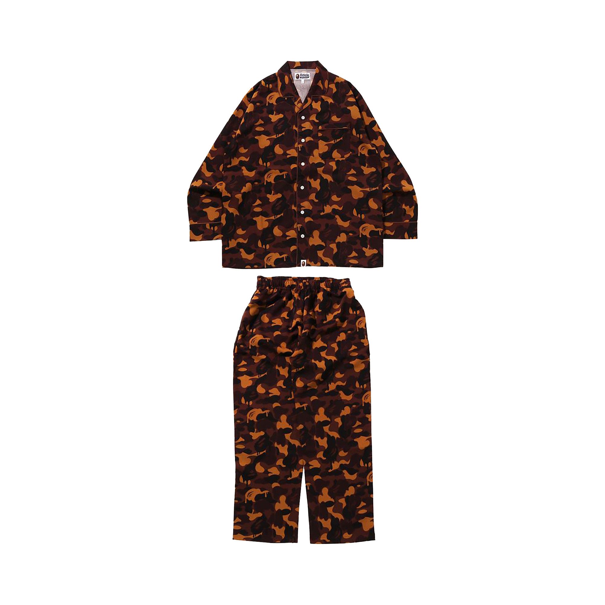 Bape pajamas top