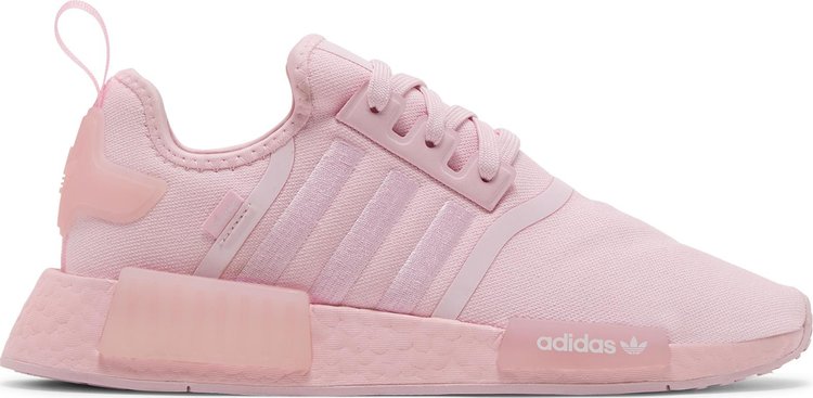 Wmns NMD R1 Clear Pink