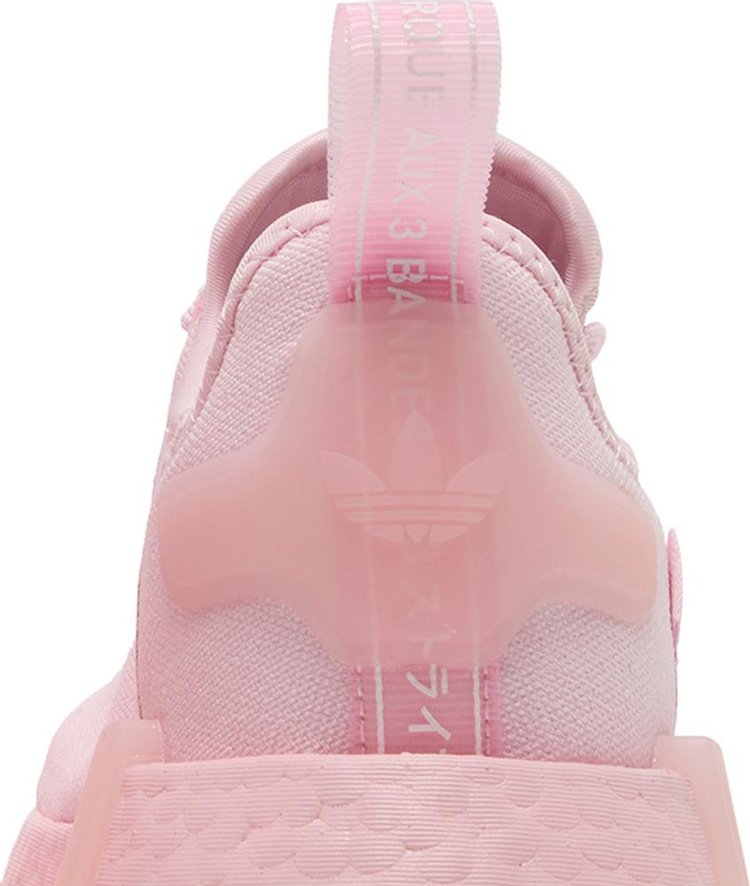 Wmns NMD R1 Clear Pink