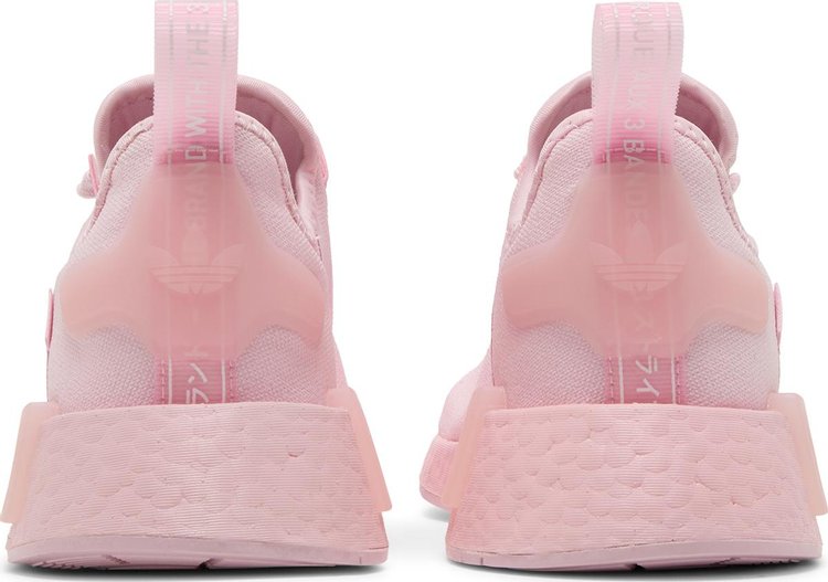 Wmns NMD R1 Clear Pink