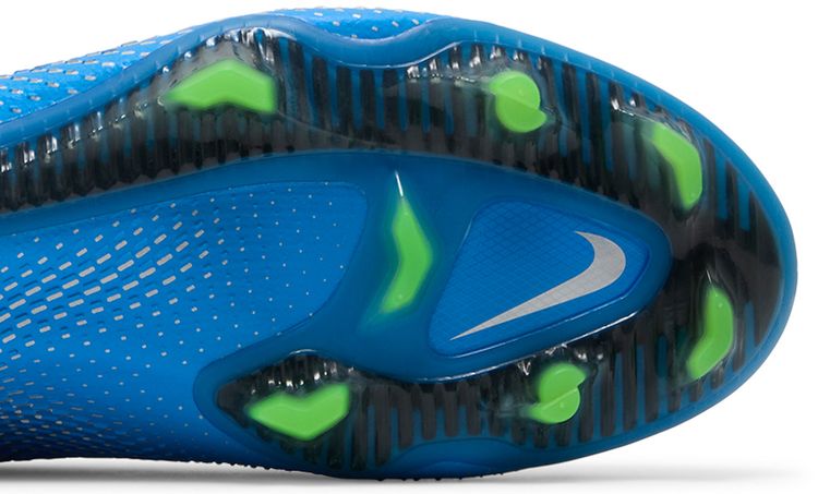Nike Phantom GT Elite DF FG Photo Blue Metallic Silver
