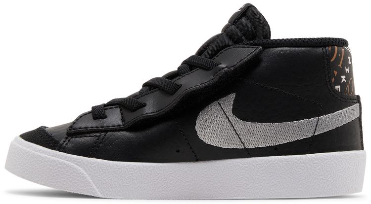 Nike Blazer Mid 77 SE TD Black Light Smoke Grey