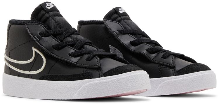 Nike Blazer Mid 77 SE TD Black Light Smoke Grey