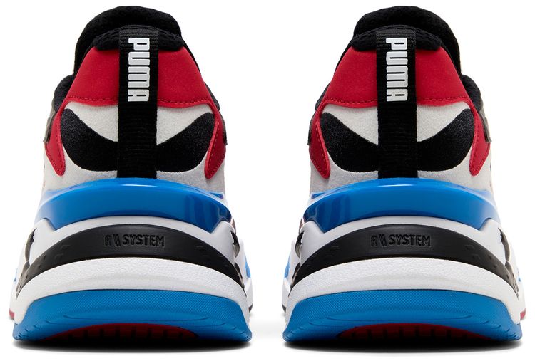 Puma RS Fast Black Urban Red