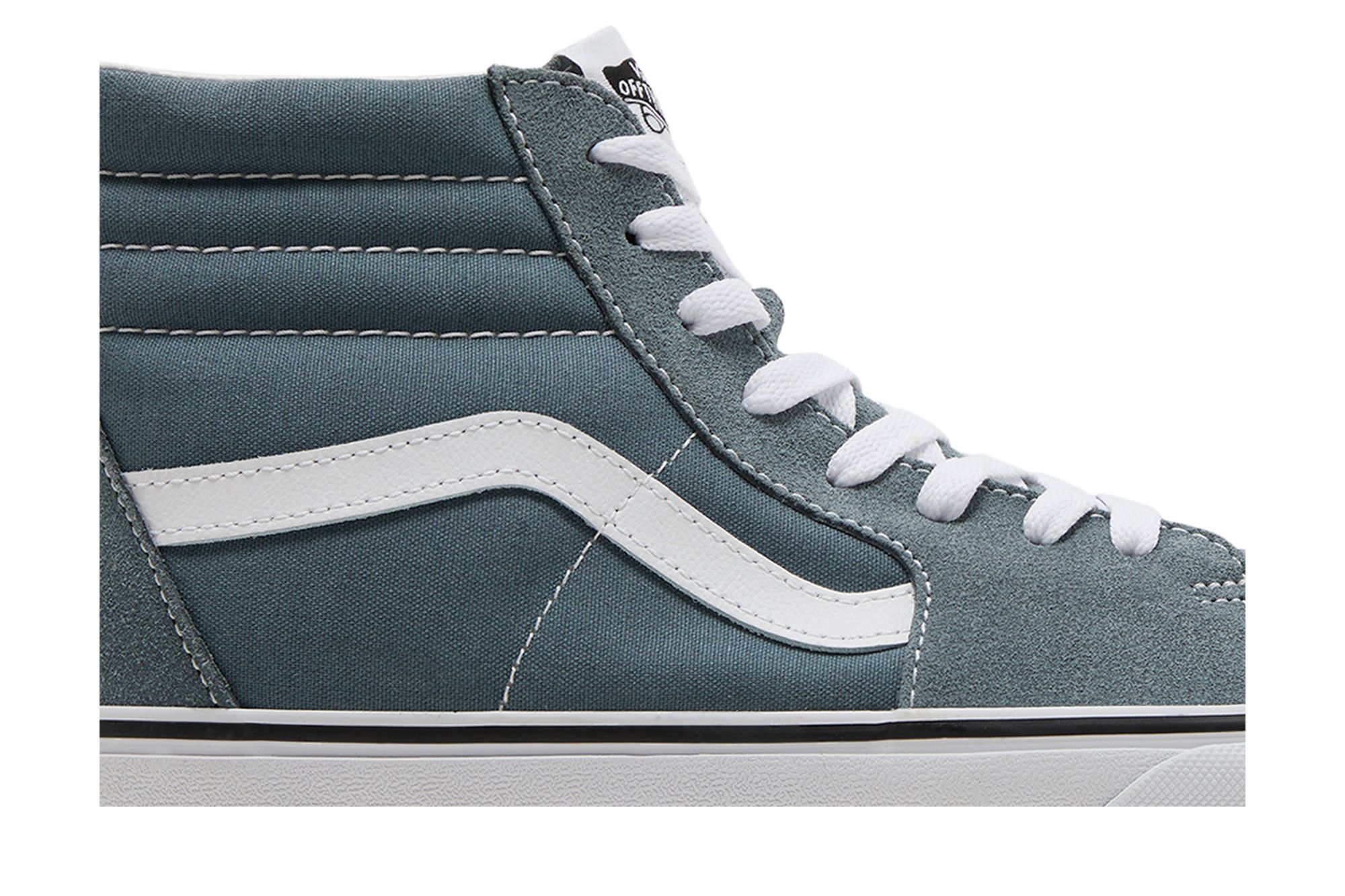 Vans sk8 hi goblin blue on sale