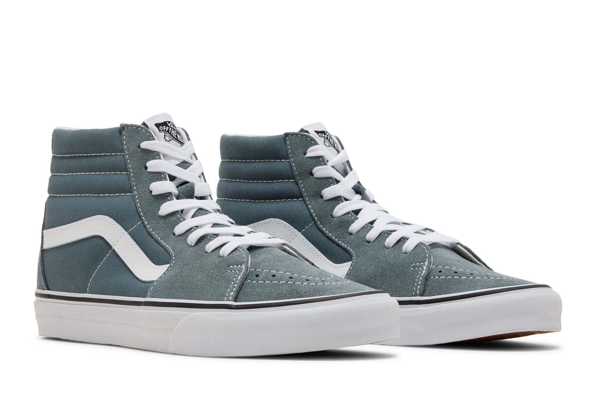 Buy Sk8-Hi 'Stormy Weather' - VN0A4BVTRV2 | GOAT