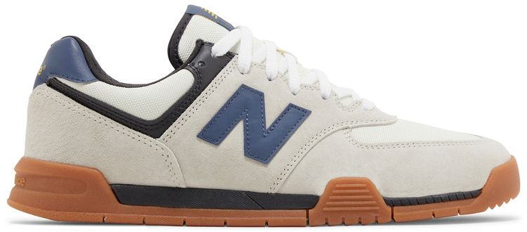 New Balance 574 Court Sea Salt Navy