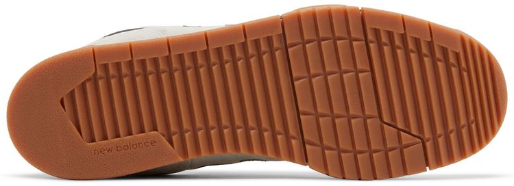 New Balance 574 Court Sea Salt Navy