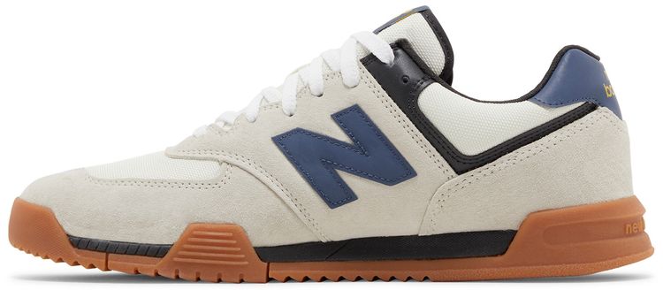 New Balance 574 Court Sea Salt Navy
