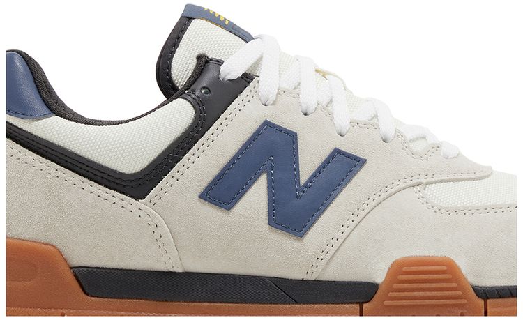 New Balance 574 Court Sea Salt Navy
