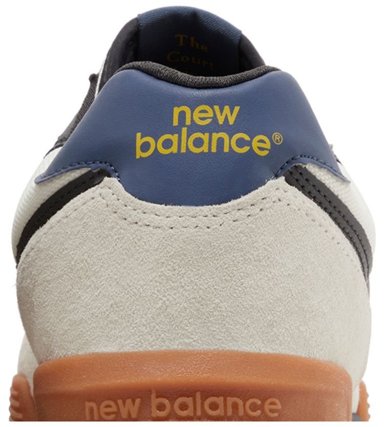 New Balance 574 Court Sea Salt Navy