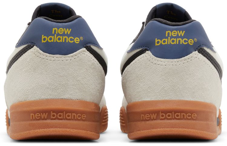 New Balance 574 Court Sea Salt Navy