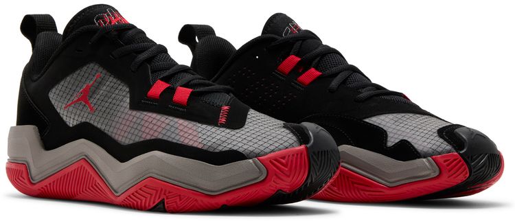 Jordan One Take 4 Bred