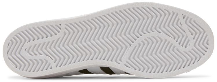 Adidas Superstar Big Kid White Camo