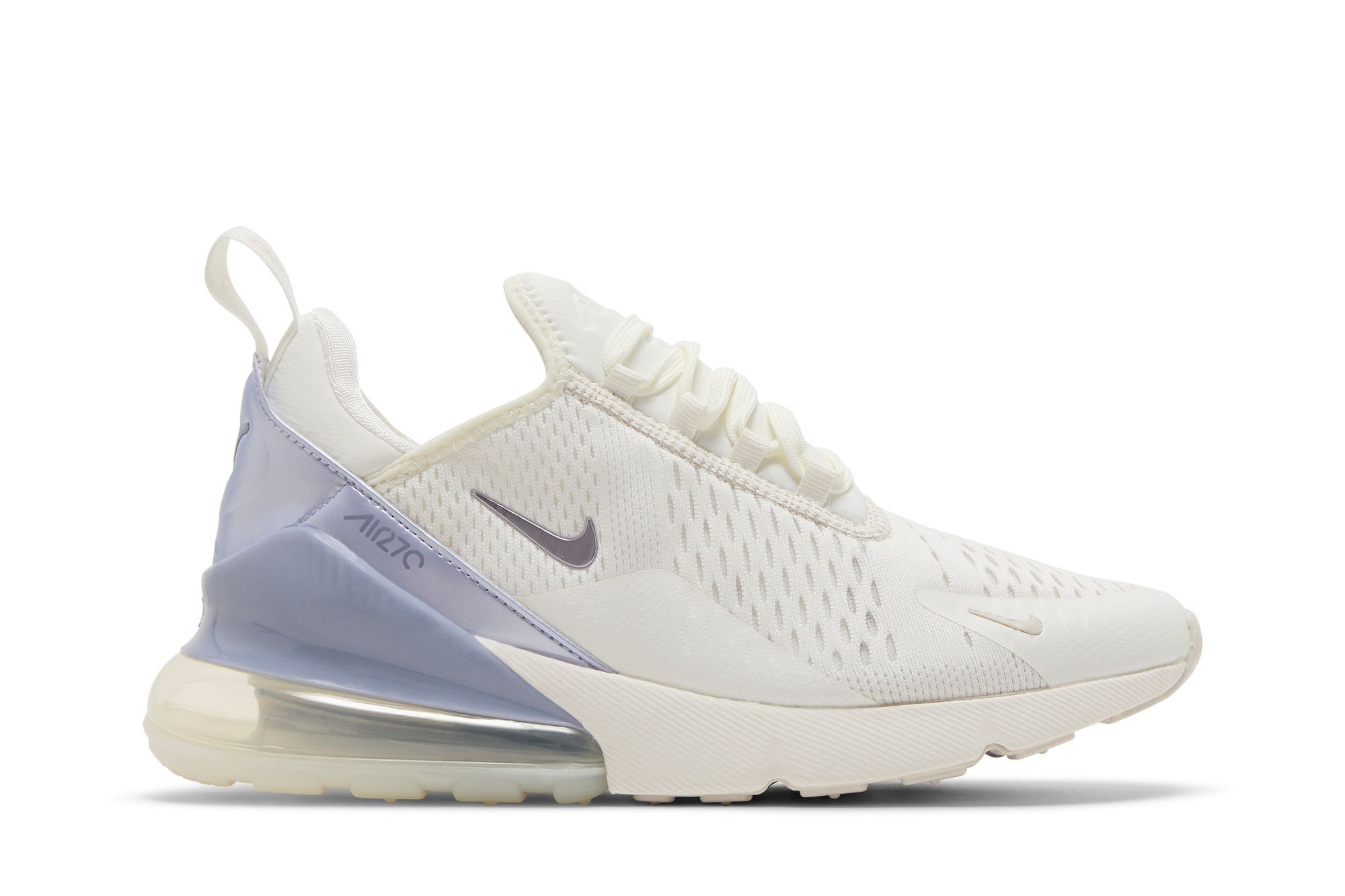 Buy Wmns Air Max 270 Sail Oxygen Purple FB2934 100 GOAT