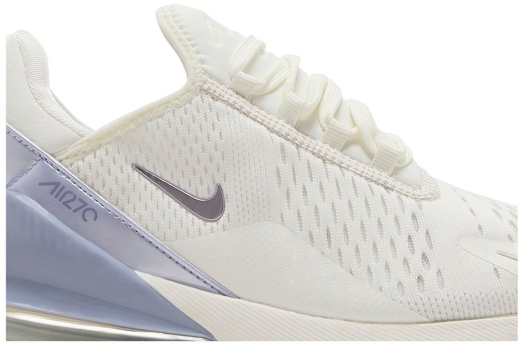 Nike Wmns Air Max 270 Sail Oxygen Purple