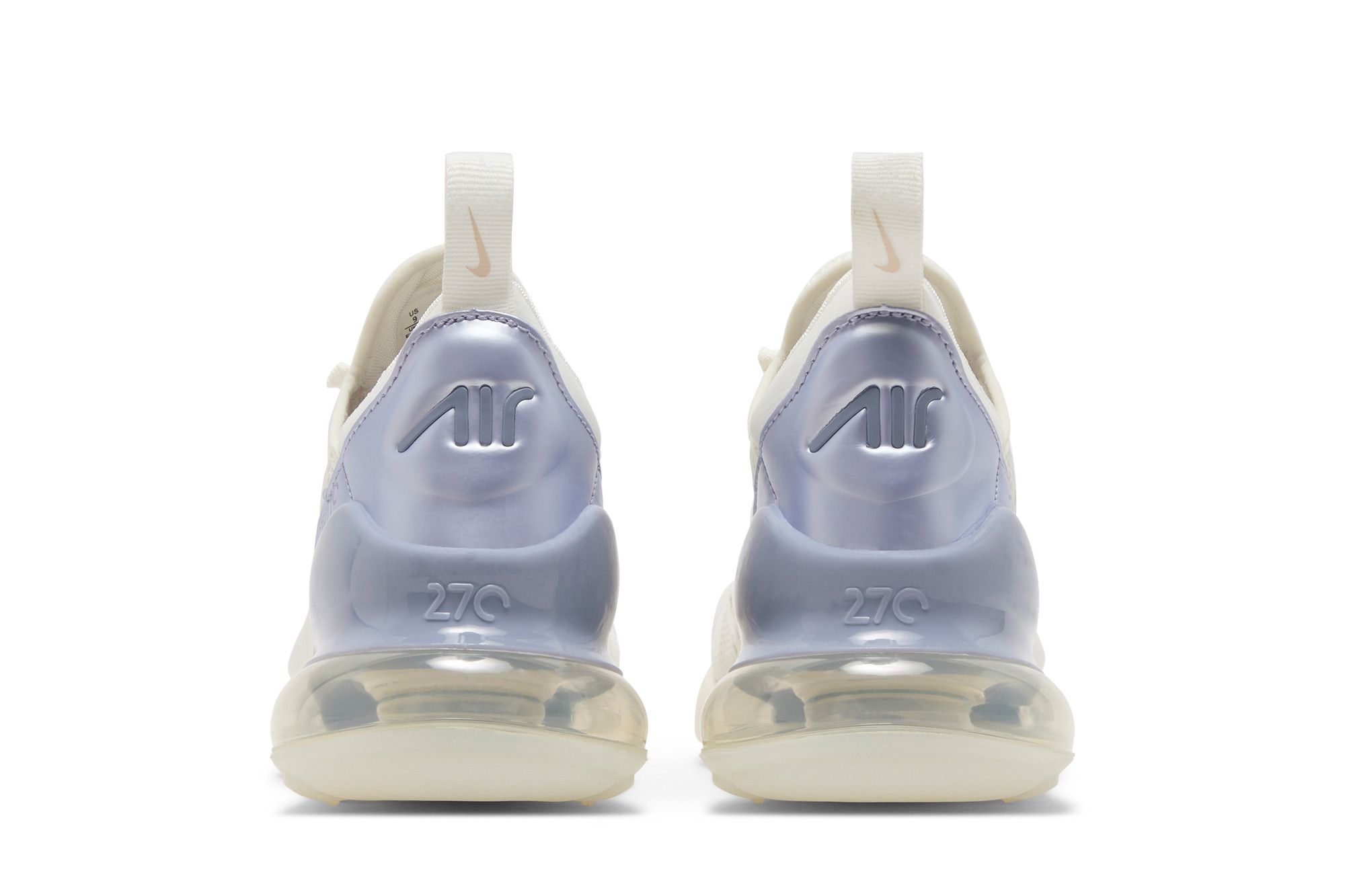 Buy Wmns Air Max 270 Sail Oxygen Purple FB2934 100 GOAT AU